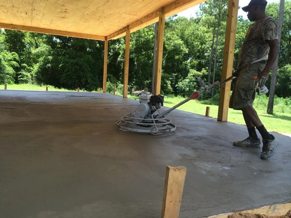 Slide of Tindall Construction