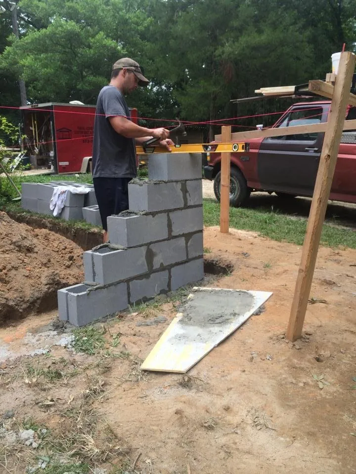 Slide of Tindall Construction