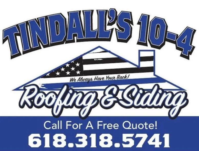 Trusted storm damage roof repair for fast service across Percy, IL - Tindall's 10-4 Roofing & Siding