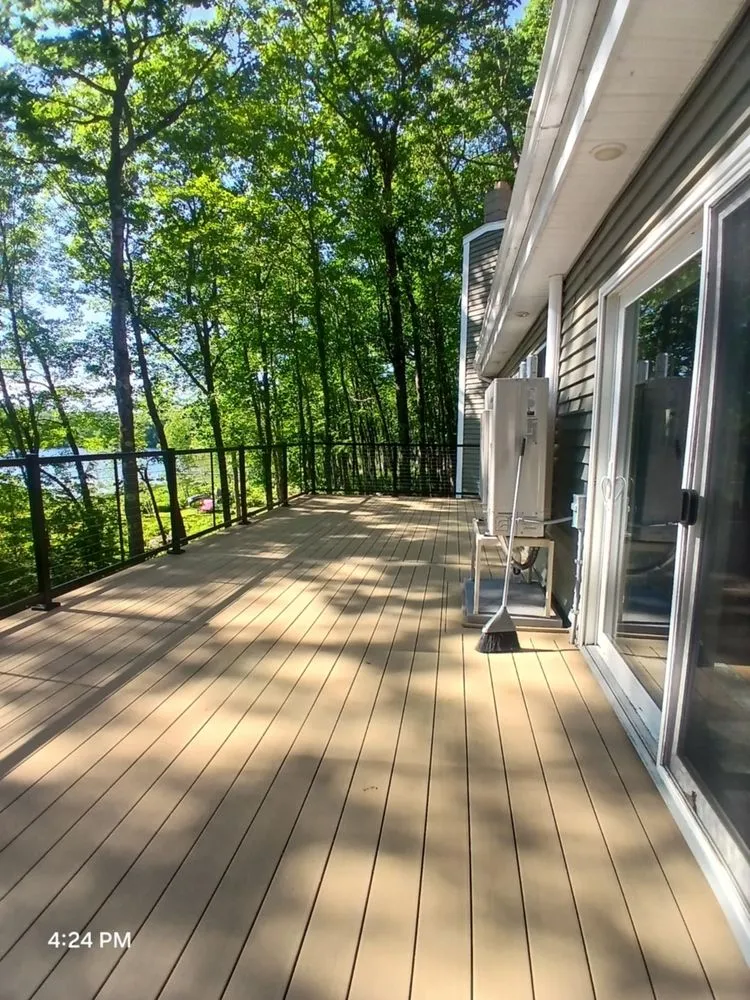 Slide of Tinker’s Custom Builds and Services