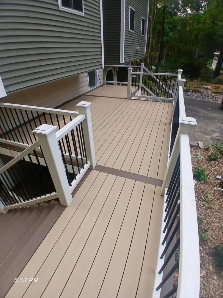 Slide of Tinker’s Custom Builds and Services