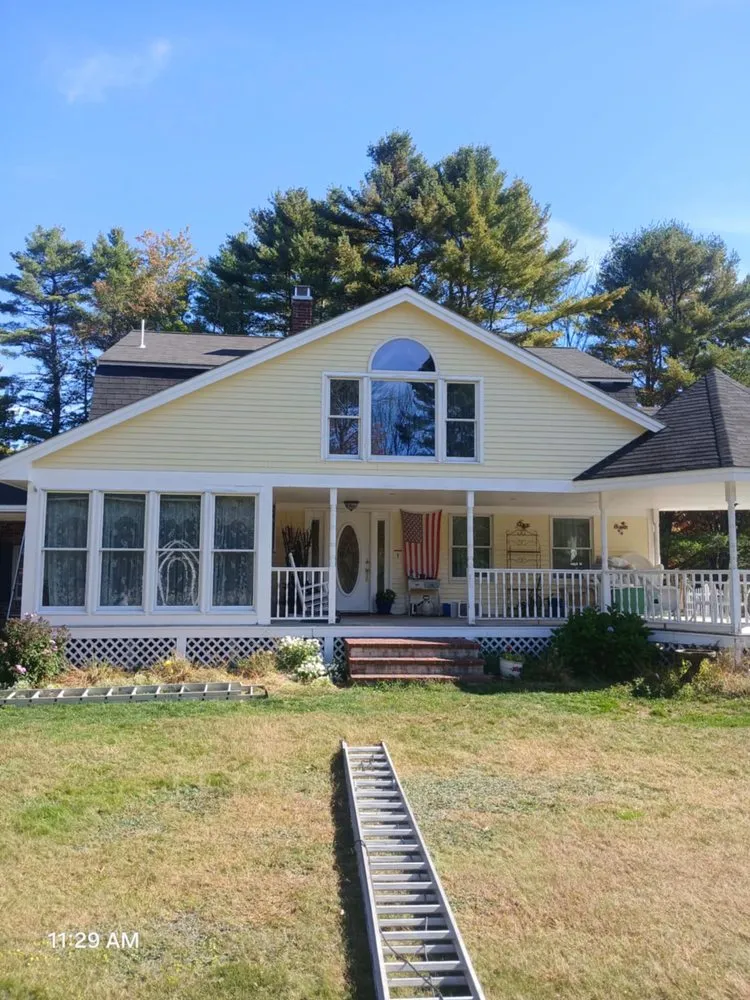 Slide of Tinker’s Custom Builds and Services