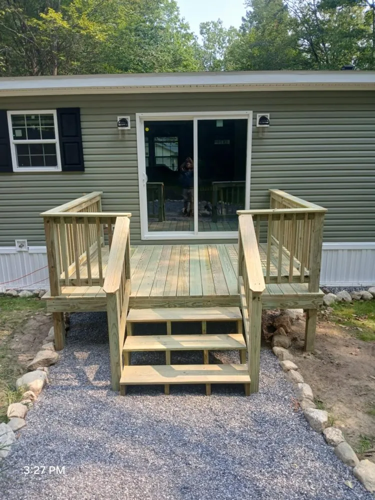 Slide of Tinker’s Custom Builds and Services