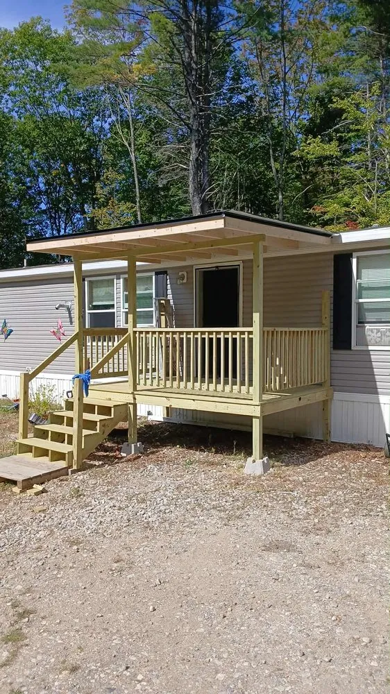 Slide of Tinker’s Custom Builds and Services