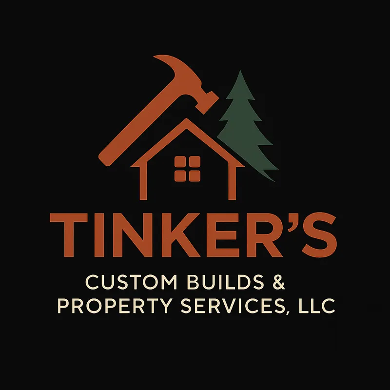 Slide of Tinker’s Custom Builds and Services