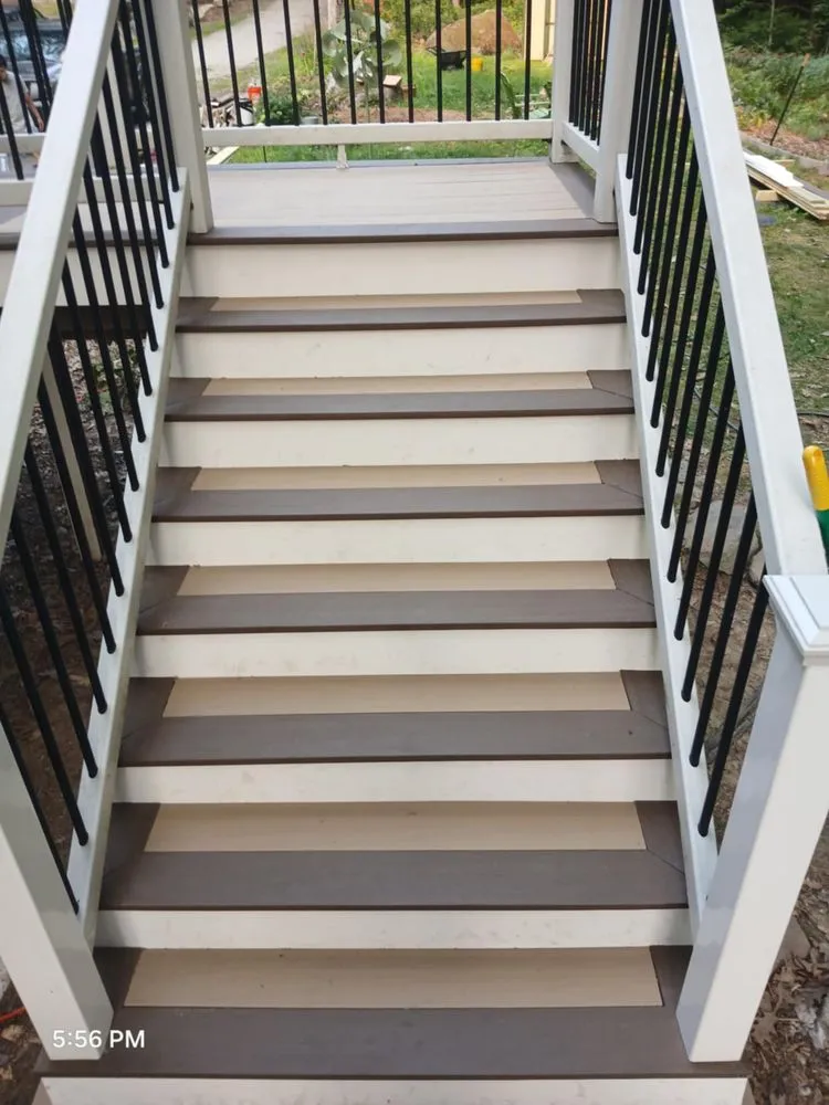 Slide of Tinker’s Custom Builds and Services