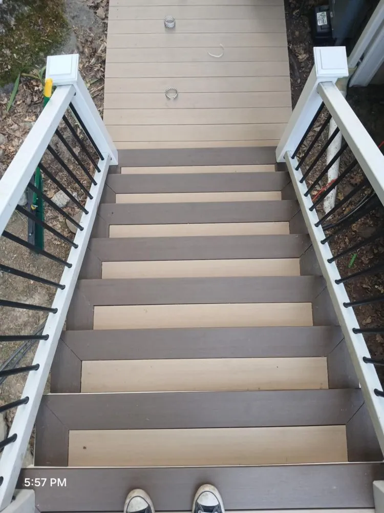 Slide of Tinker’s Custom Builds and Services