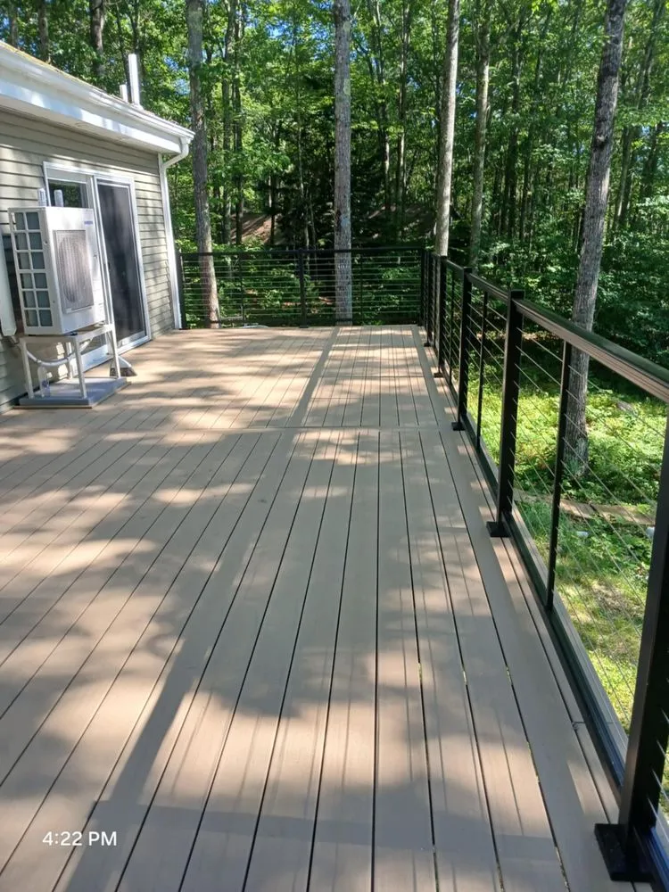 Slide of Tinker’s Custom Builds and Services