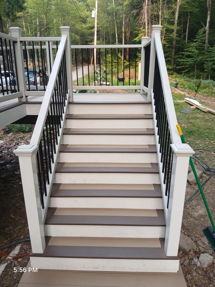 Slide of Tinker’s Custom Builds and Services