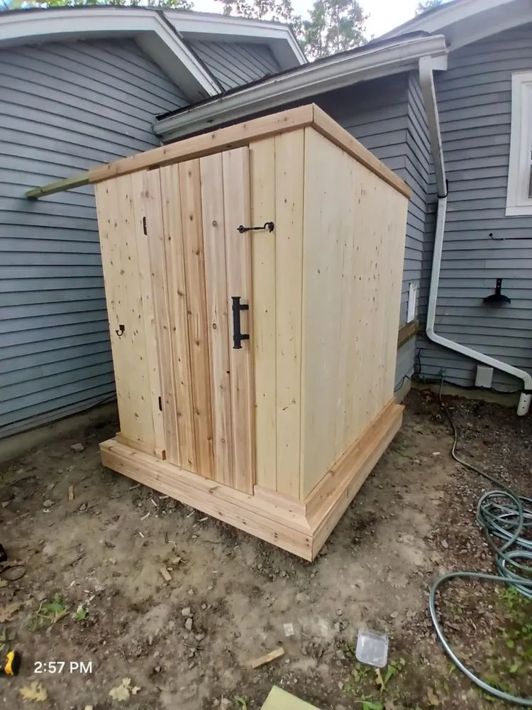 Slide of Tinker’s Custom Builds and Services