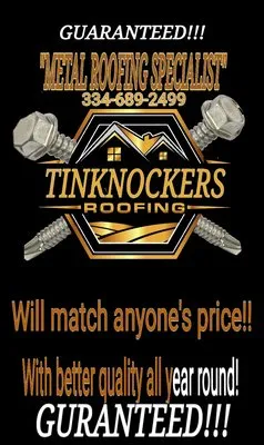 TinKnockers Roofing