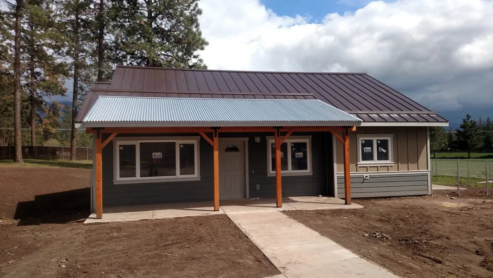Trusted roof installation with free inspection in St Ignatius, MT by TinMan Roofing