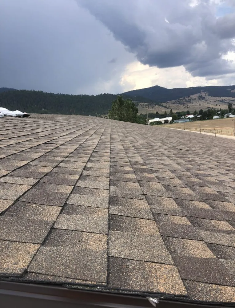 Licensed shingle roofing service in St Ignatius, MT - TinMan Roofing