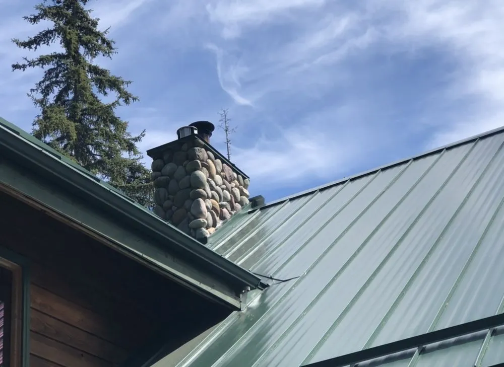 Emergency residential roofing service after storm damage across St Ignatius, MT - TinMan Roofing