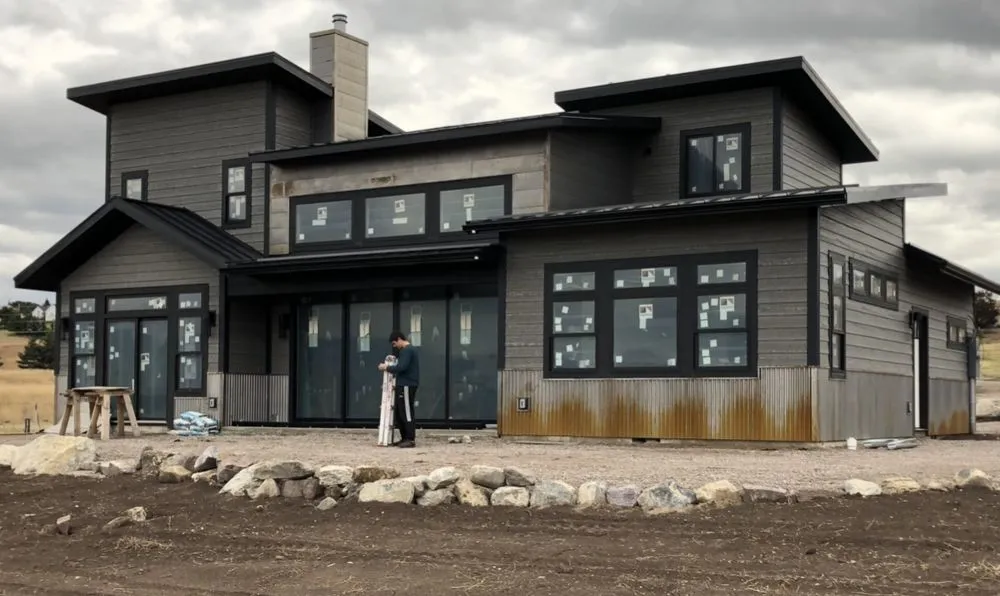 Licensed flat roof repair after storm damage in St Ignatius, MT by TinMan Roofing