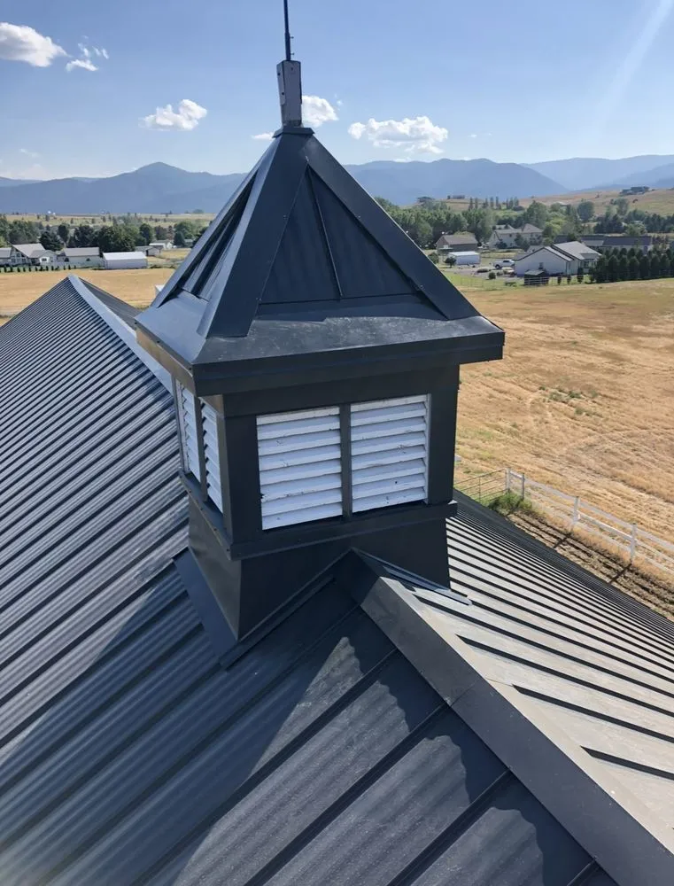 Trusted roof repair in St Ignatius, MT - TinMan Roofing