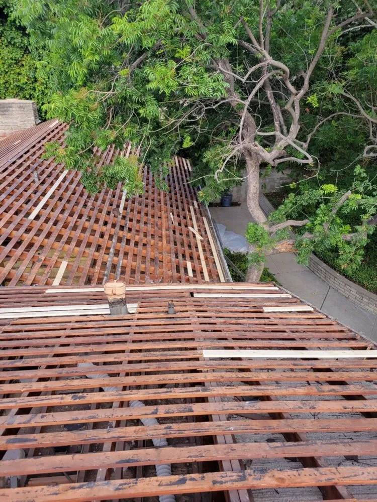 Slide of Tinoco Roofing