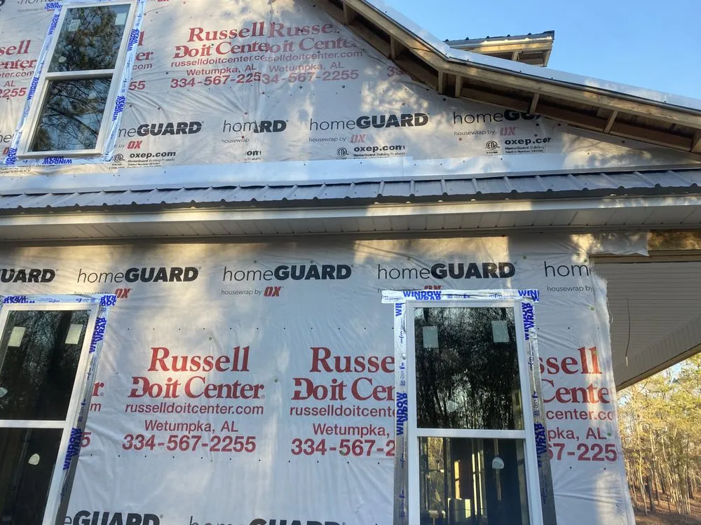 Slide of Tino's Roofing