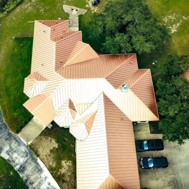 Slide of Tinsley Roofing