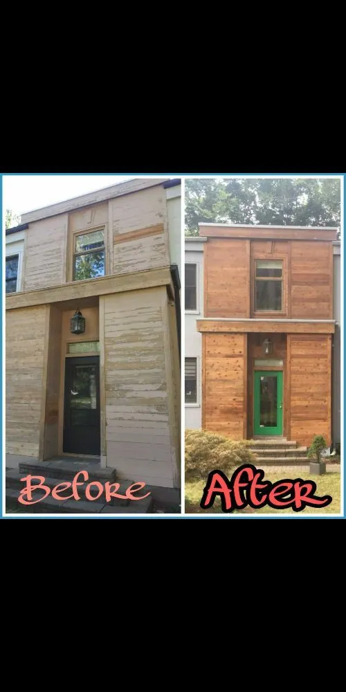 Slide of Tiny's Home Improvement