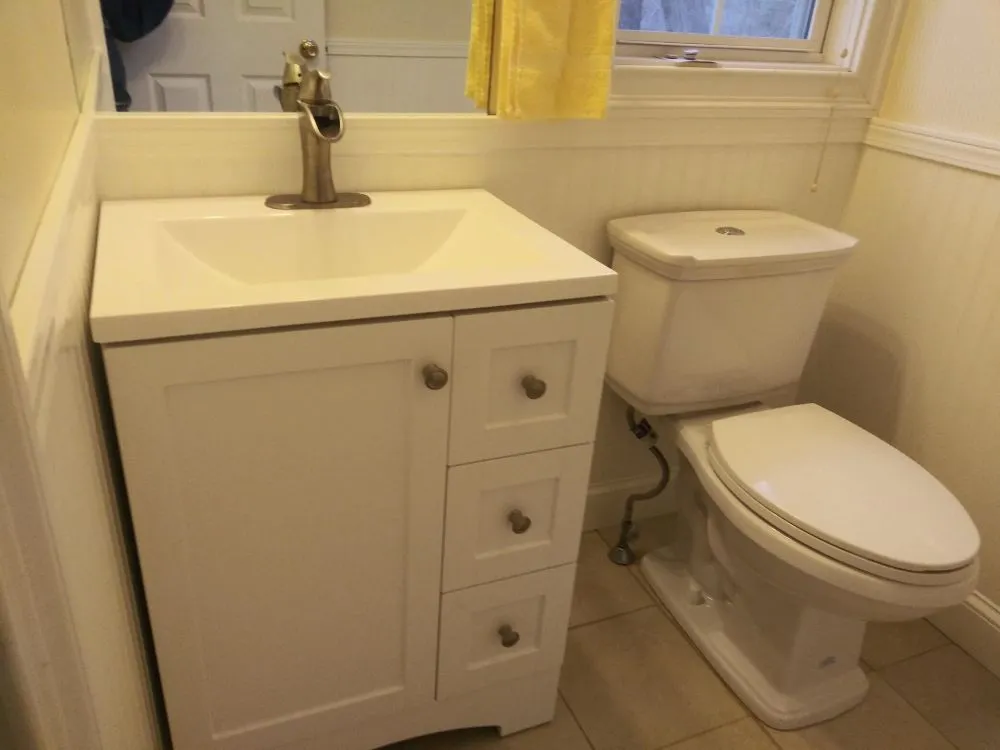 Slide of Tiny's Home Improvement