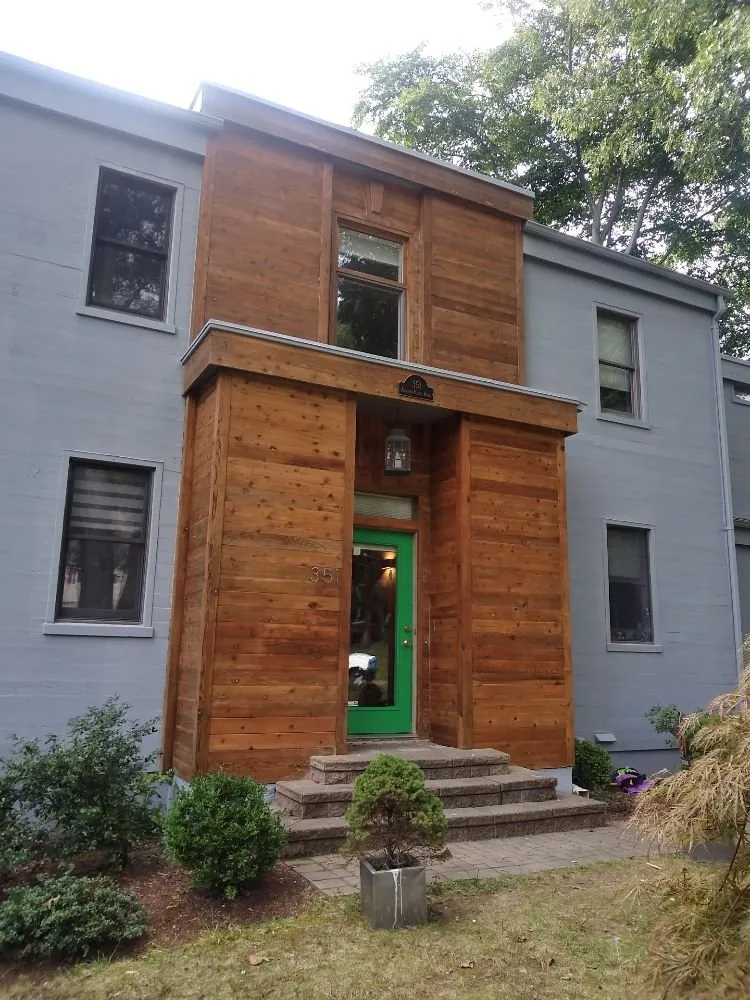 Slide of Tiny's Home Improvement