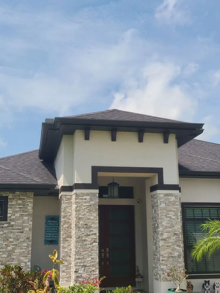 Slide of Tioli Roofing