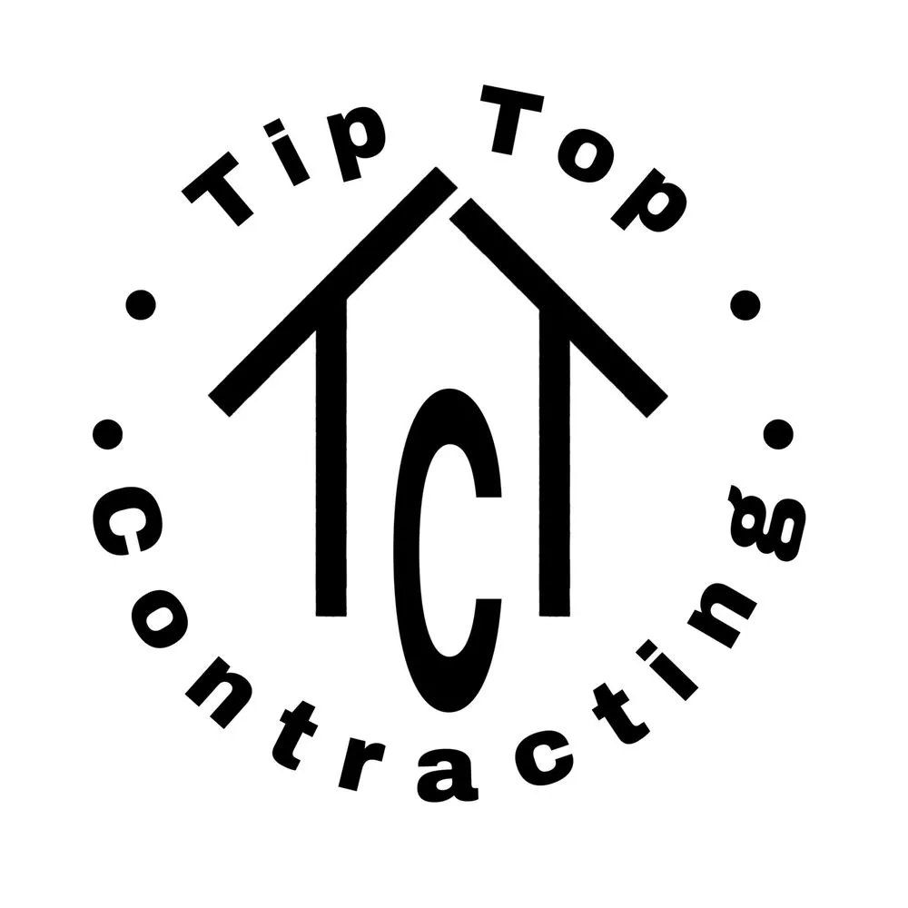 Slide of Tip Top Contracting