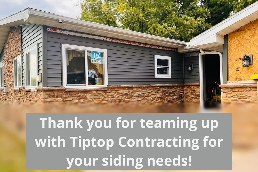 Slide of Tip Top Contracting