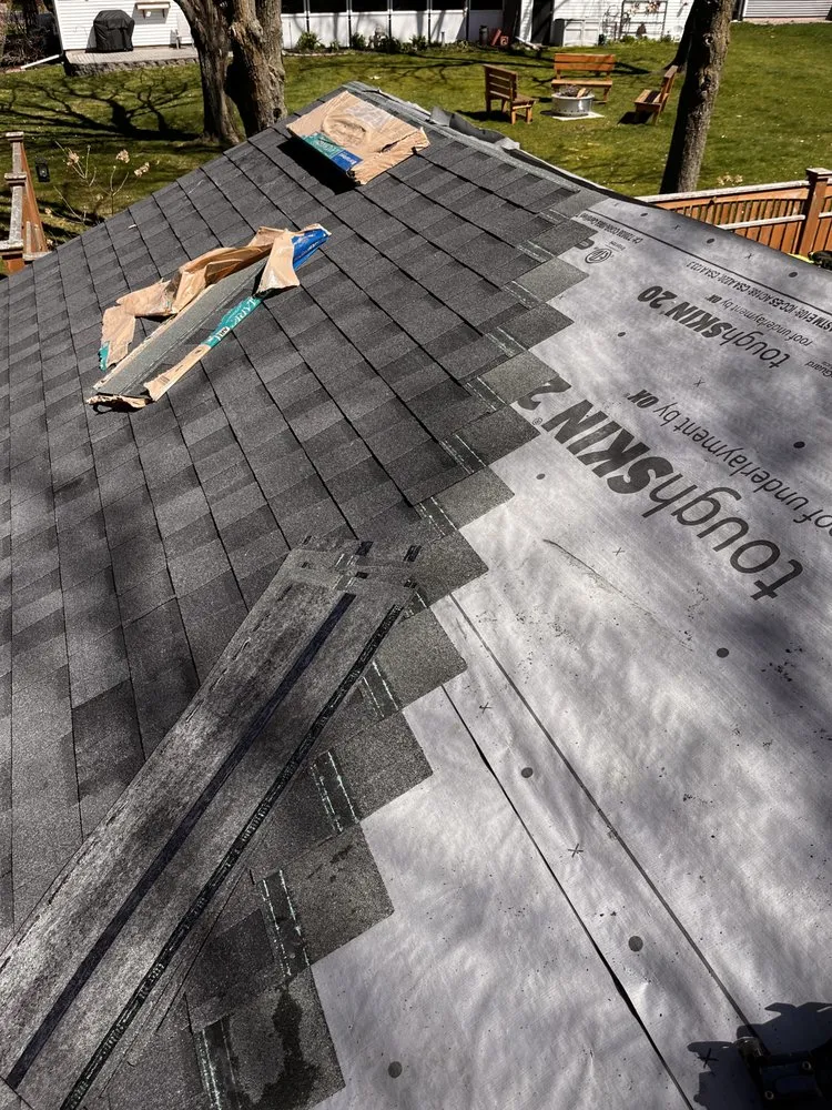 Slide of Tip Top Contracting