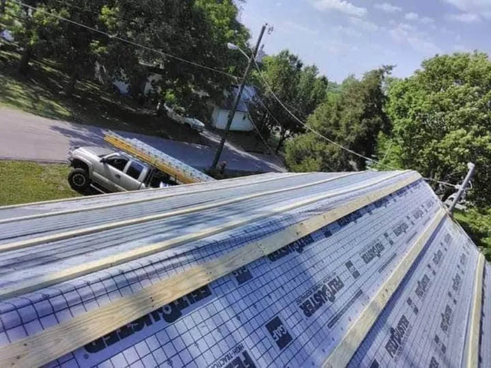 Slide of Tip Top Handy Man Services