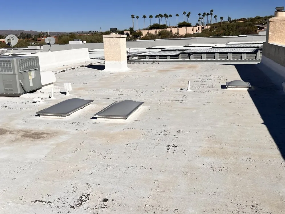 Slide of Tip Top Repairs