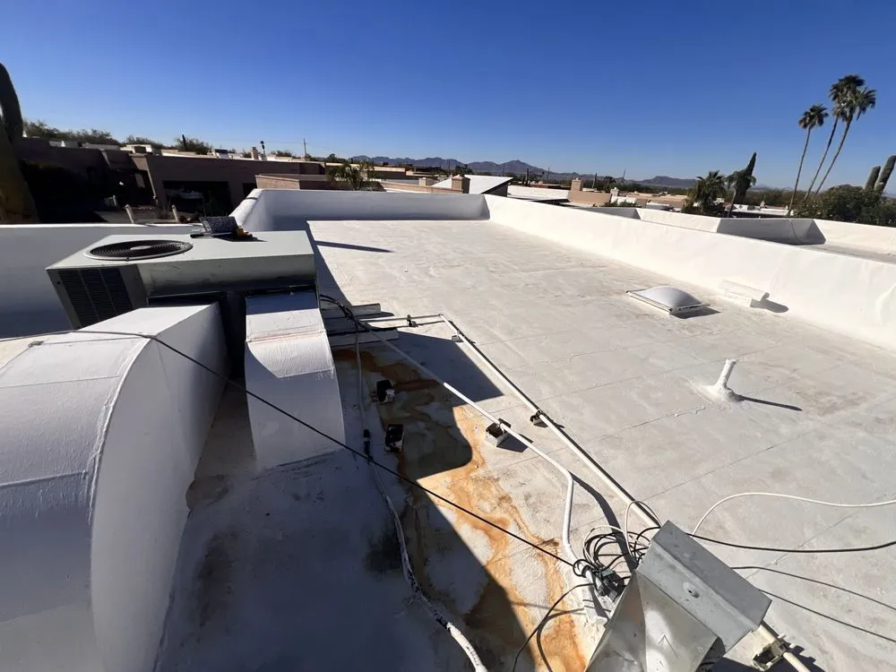 Slide of Tip Top Repairs