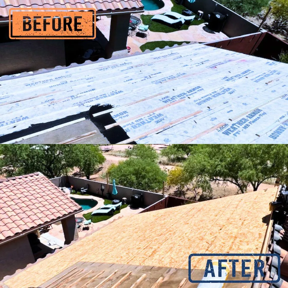 Slide of Tip Top Repairs