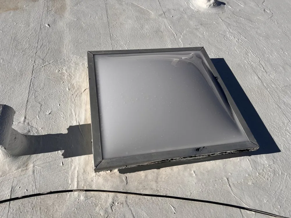 Slide of Tip Top Repairs