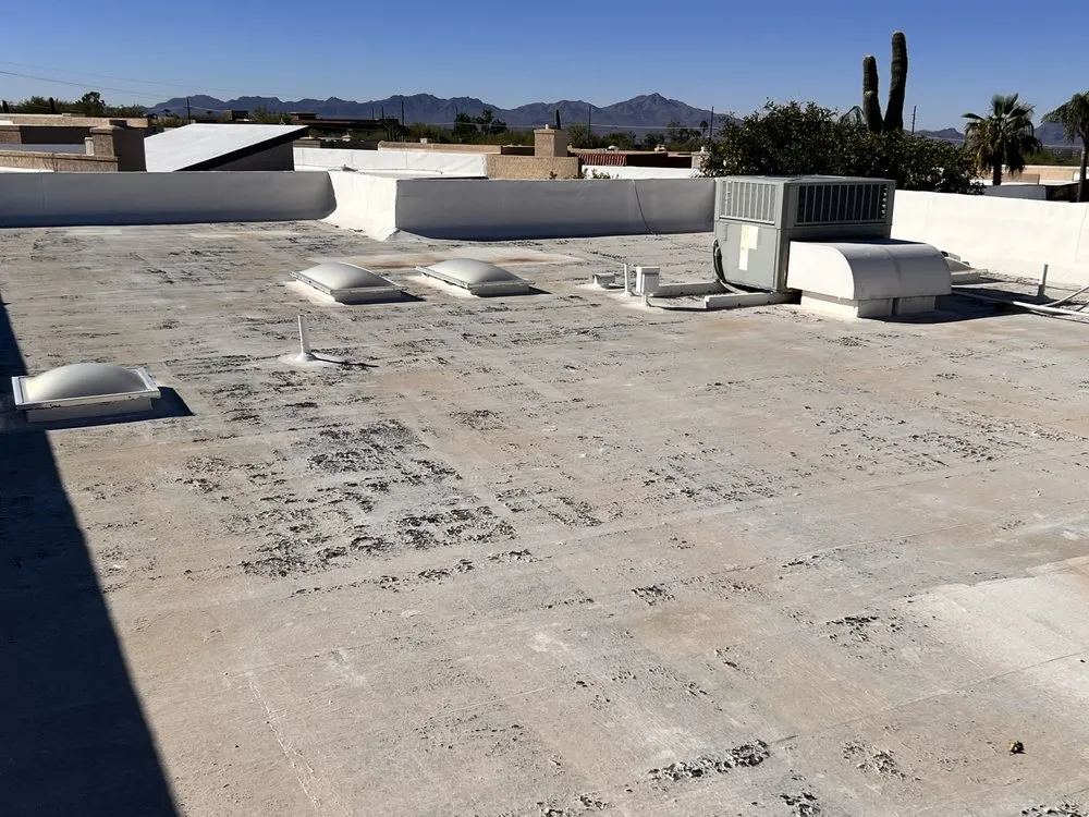 Slide of Tip Top Repairs