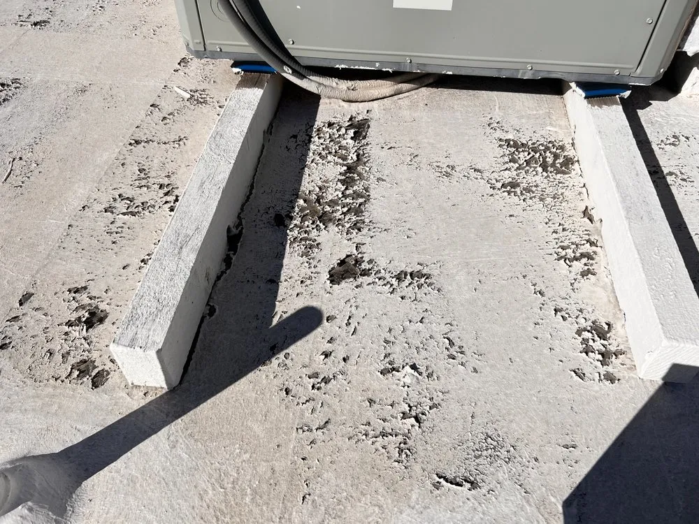 Slide of Tip Top Repairs