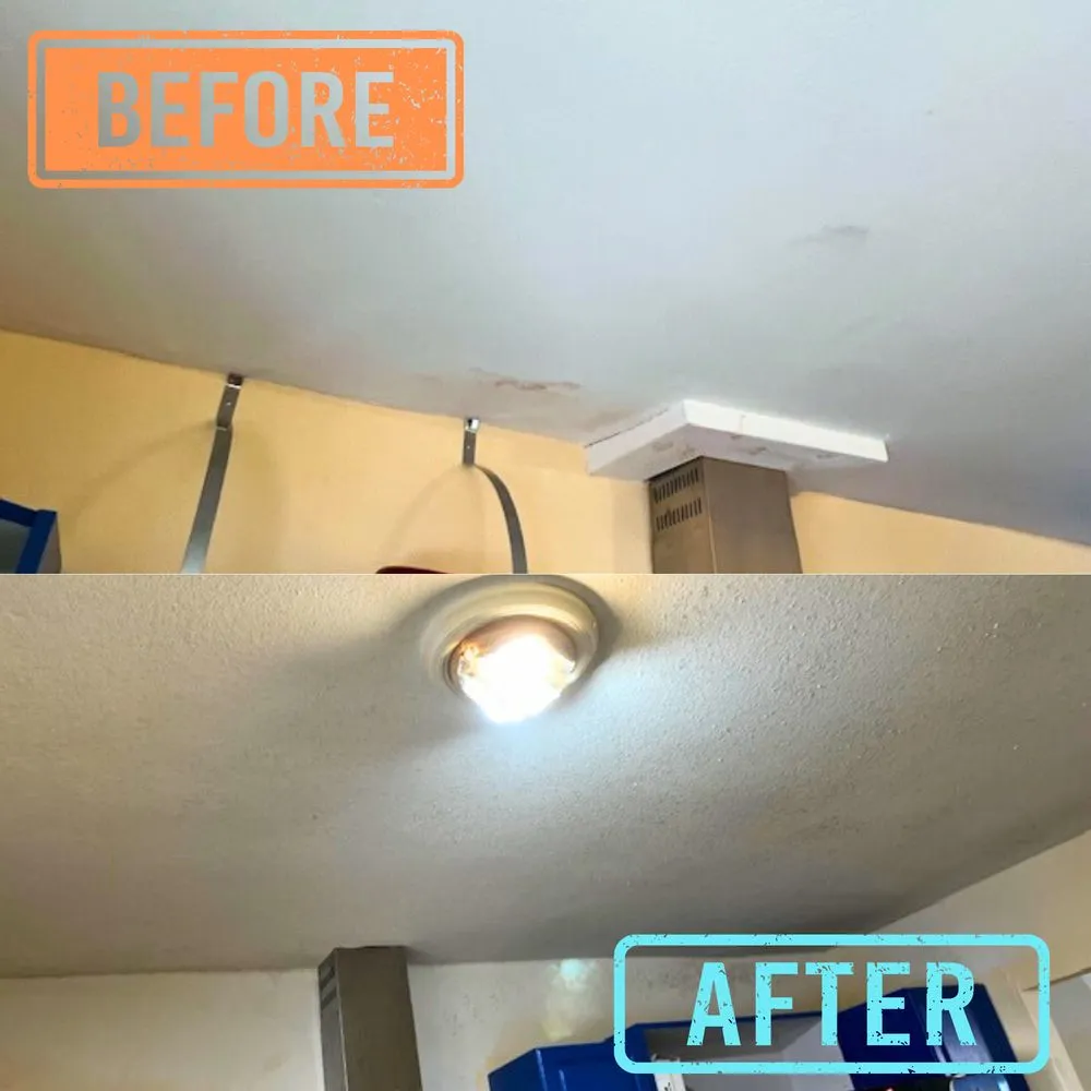 Slide of Tip Top Repairs