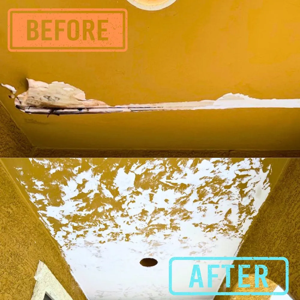 Slide of Tip Top Repairs