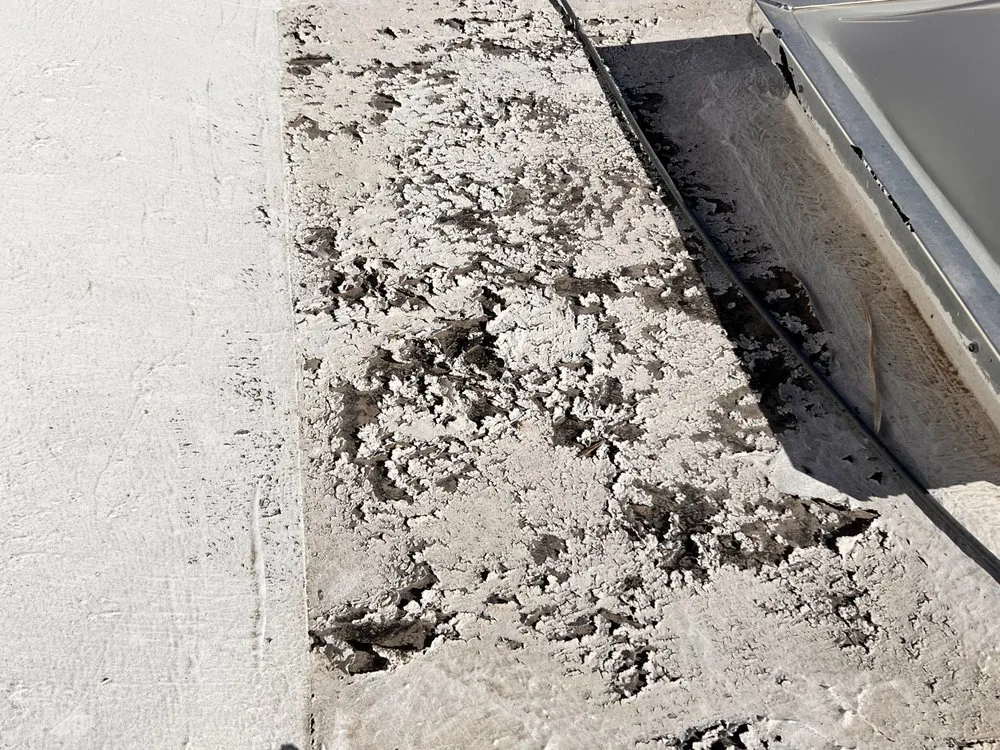 Slide of Tip Top Repairs