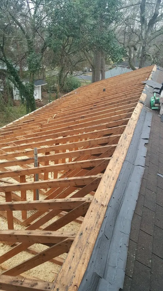 Slide of Tip Top Restoration