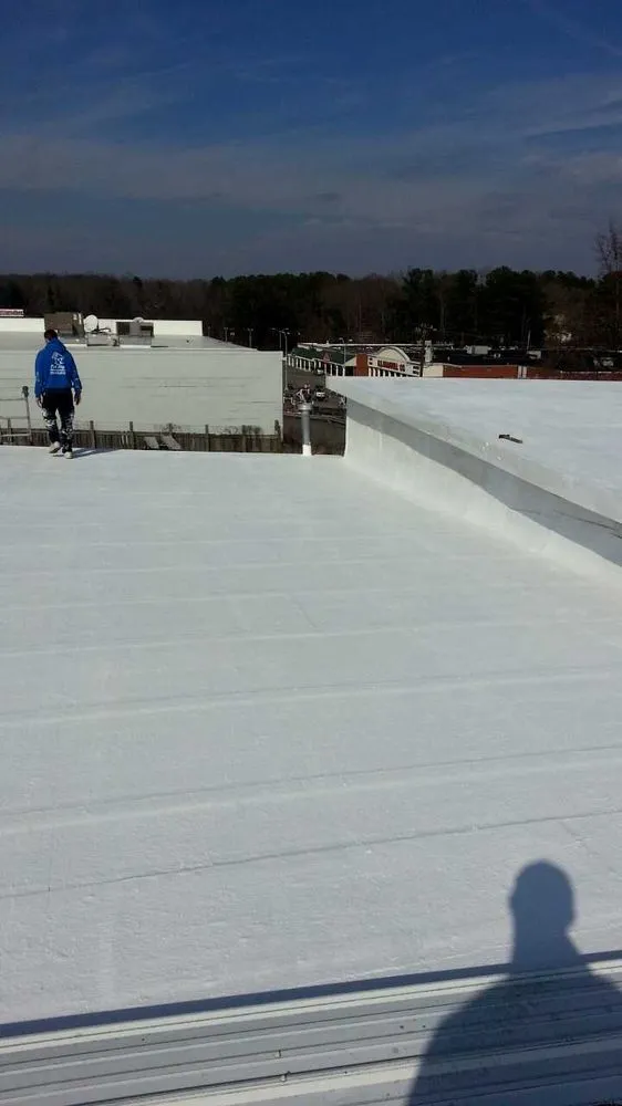 Slide of Tip Top Restoration