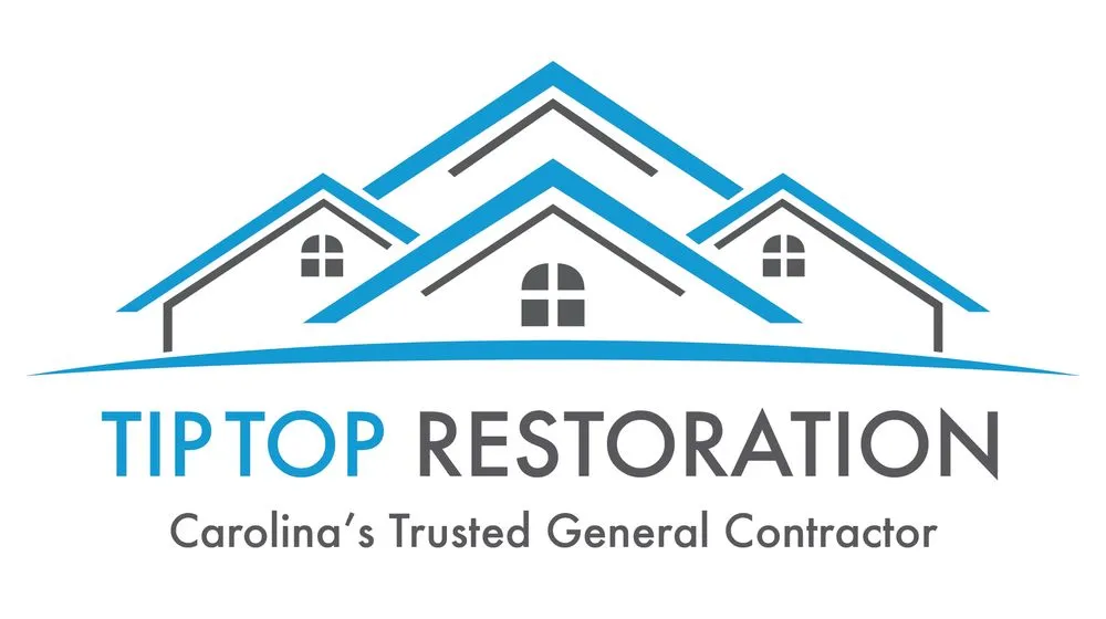 Slide of Tip Top Restoration