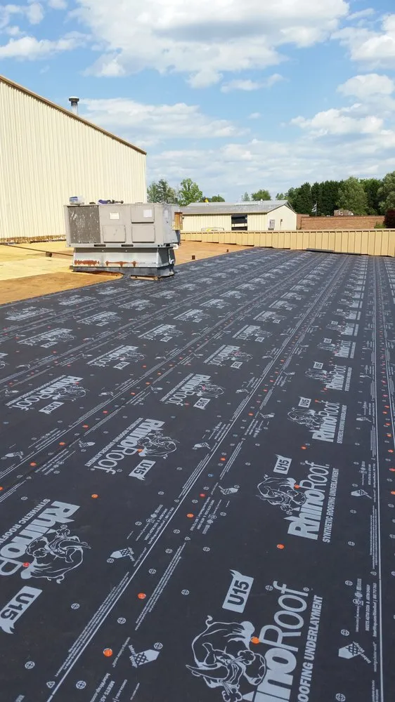 Slide of Tip Top Restoration