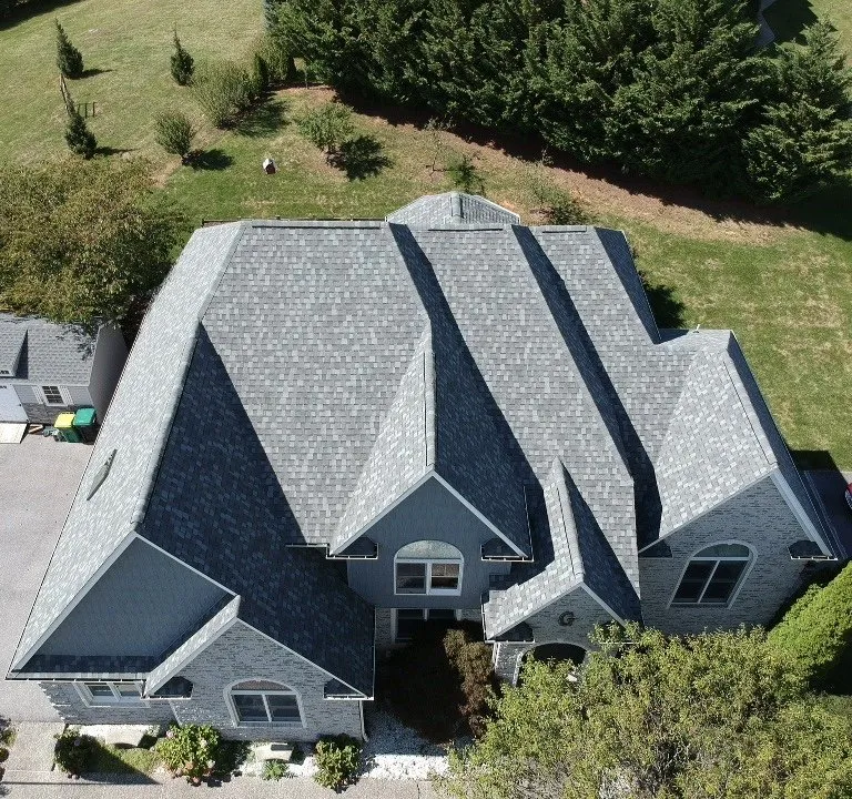 Slide of Tip Top Roofing & Siding