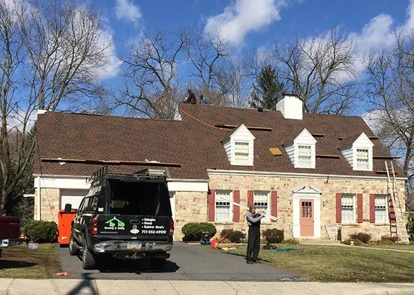 Slide of Tip Top Roofing & Siding