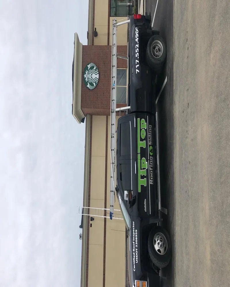 Slide of Tip Top Roofing & Siding