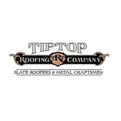 Slide of Tip Top Roofing Company