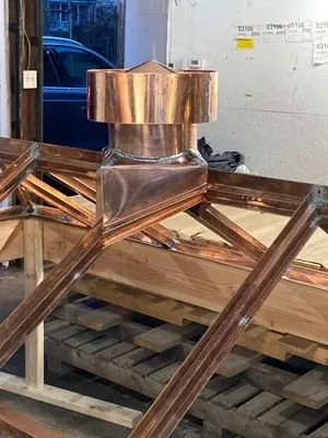 Slide of Tip Top Roofing Company