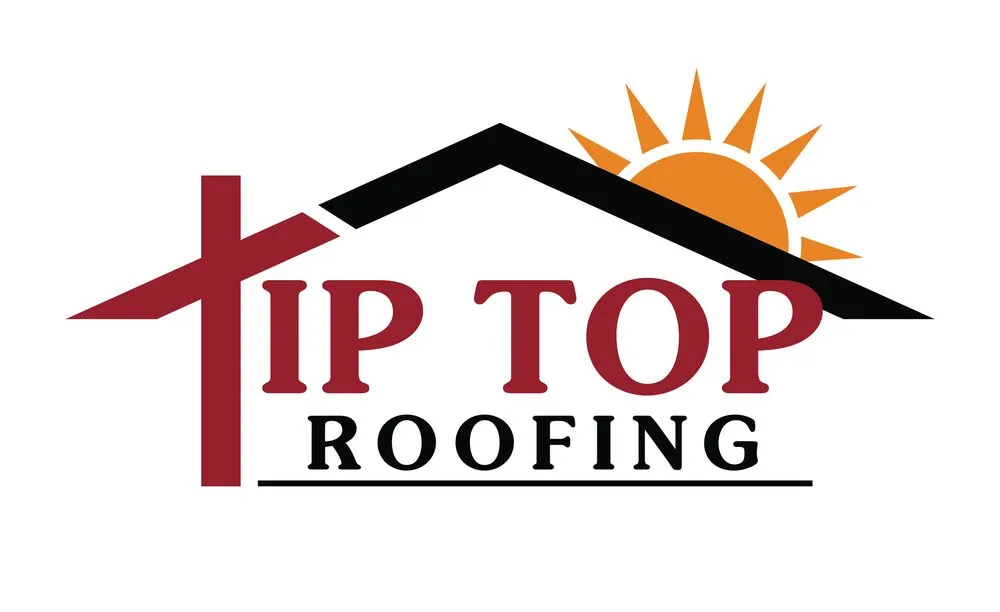 Slide of Tip Top Roofing